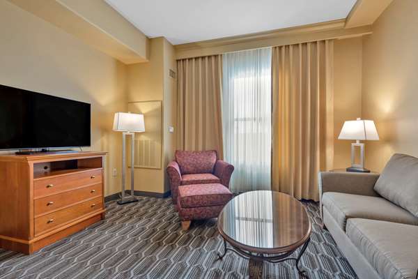 Suite - Best Western Plus Swiss Chalet Hotel Pecos - I-20, Exit 40