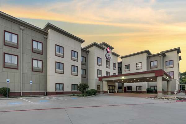 Exterior view - Best Western Plus Texoma Inn & Suites Denison