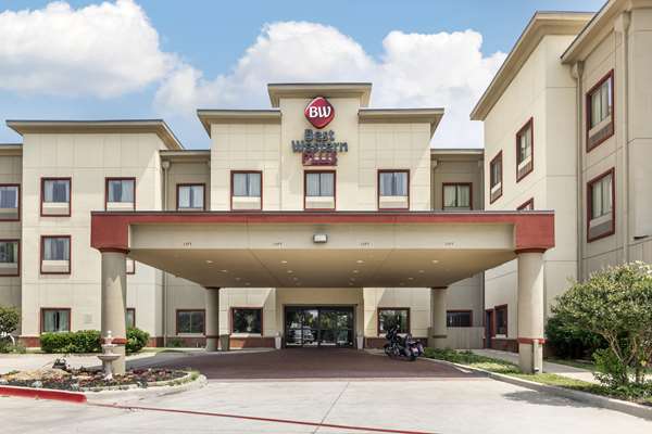 Exterior view - Best Western Plus Texoma Inn & Suites Denison