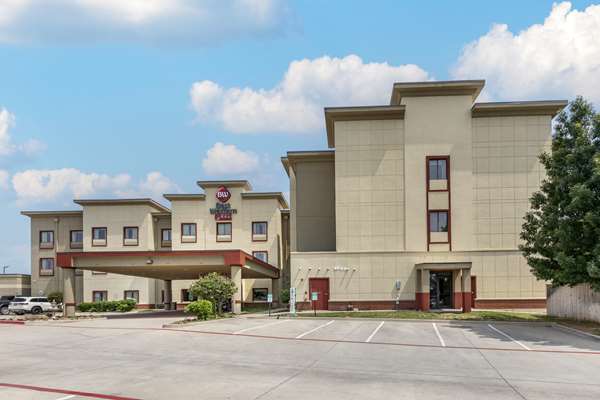 Exterior view - Best Western Plus Texoma Inn & Suites Denison