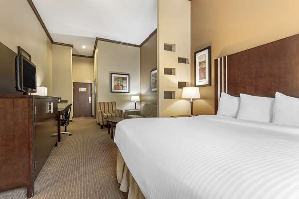 Suite - Best Western Plus Texoma Inn & Suites Denison