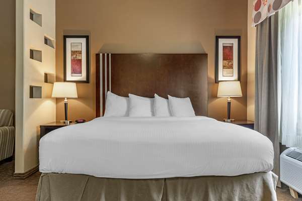 Suite - Best Western Plus Texoma Inn & Suites Denison