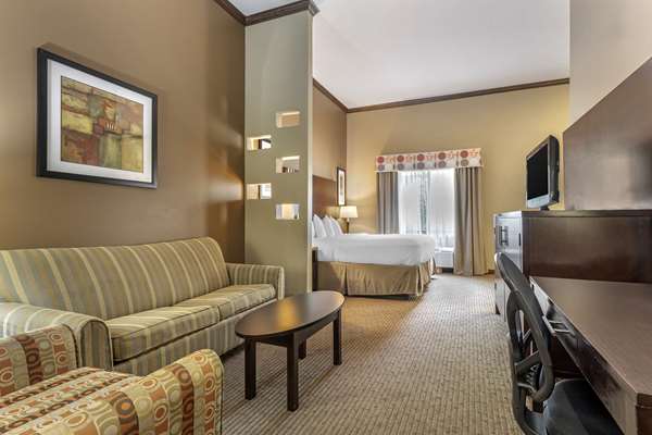 Suite - Best Western Plus Texoma Inn & Suites Denison