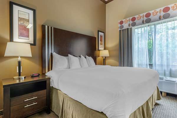 Suite - Best Western Plus Texoma Inn & Suites Denison