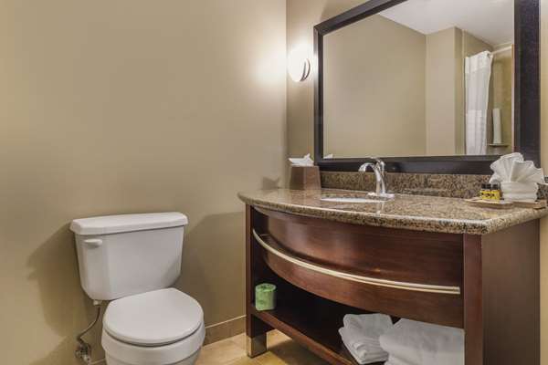 Suite - Best Western Plus Texoma Inn & Suites Denison