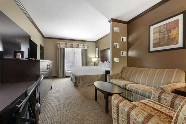 Suite - Best Western Plus Texoma Inn & Suites Denison