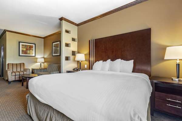 Suite - Best Western Plus Texoma Inn & Suites Denison