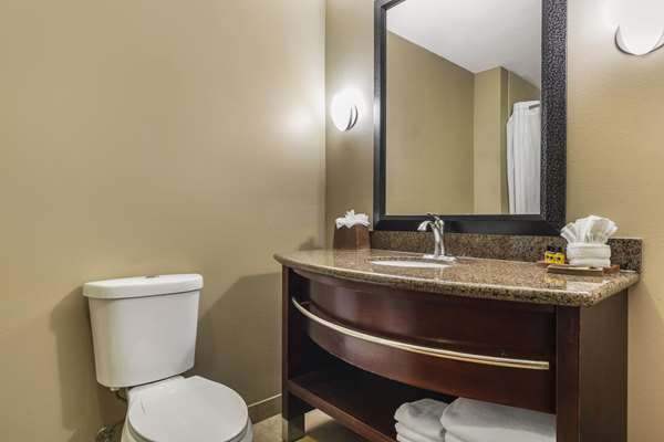 Suite - Best Western Plus Texoma Inn & Suites Denison