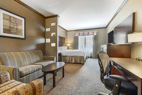 Suite - Best Western Plus Texoma Inn & Suites Denison