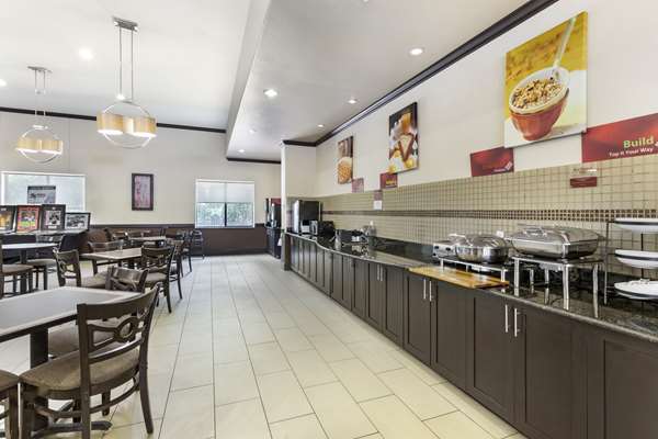 Amenities - Best Western Plus Texoma Inn & Suites Denison