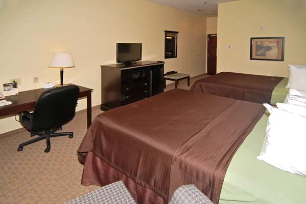  - Best Western Lamesa Inn & Suites