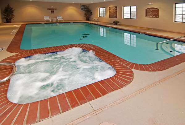 Pool - Best Western Lamesa Inn & Suites