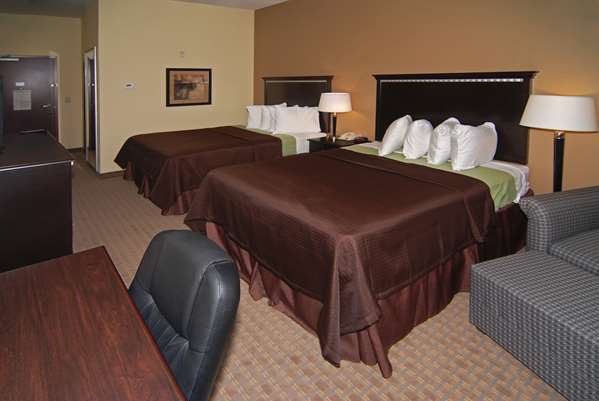  - Best Western Lamesa Inn & Suites