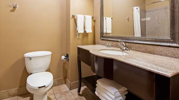  - Best Western Lamesa Inn & Suites