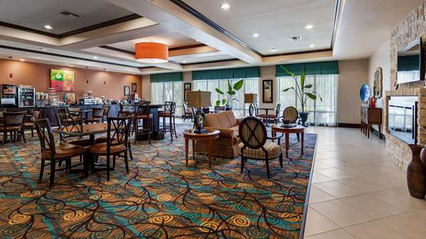 Amenities - Best Western Plus Midland Suites - I-20, Exit 136