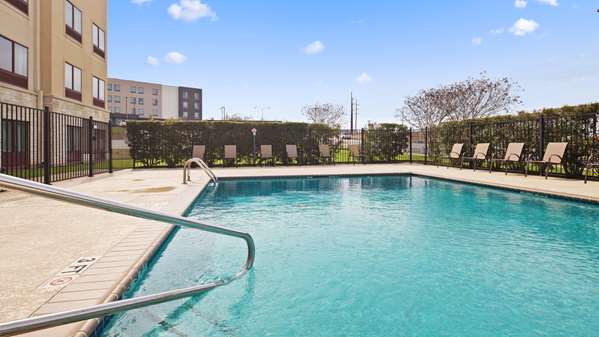 Pool - Best Western Plus Austin Airport Inn & Suites