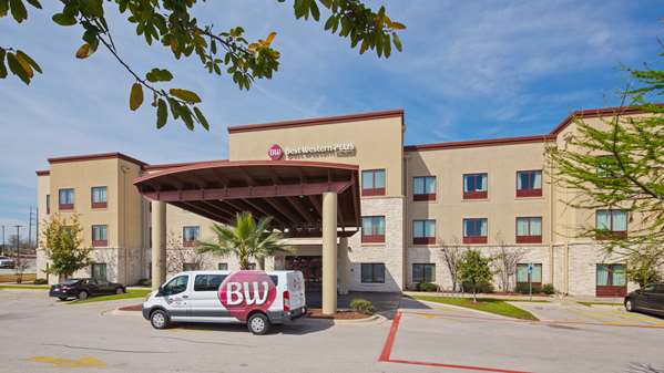 Exterior view - Best Western Plus Austin Airport Inn & Suites