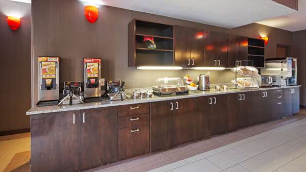 Amenities - Best Western Plus Austin Airport Inn & Suites