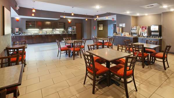 Amenities - Best Western Plus Austin Airport Inn & Suites