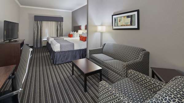 Suite - Best Western Plus Austin Airport Inn & Suites
