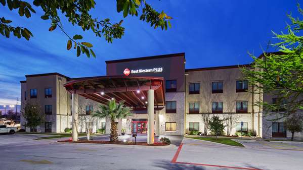Exterior view - Best Western Plus Austin Airport Inn & Suites