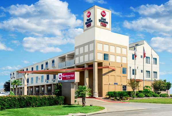Exterior view - Best Western Plus Inn & Suites Rockwall - I-30, Exit 68