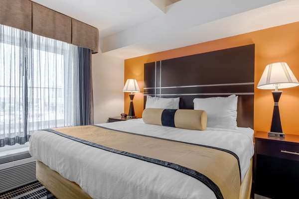 Suite - Best Western Plus Inn & Suites Rockwall - I-30, Exit 68