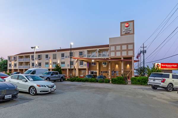 Exterior view - Best Western Plus Inn & Suites Rockwall - I-30, Exit 68