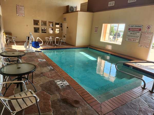 Pool - Best Western Plus Inn & Suites Rockwall - I-30, Exit 68