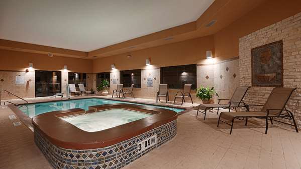Pool - Best Western Plus Lytle Inn & Suites