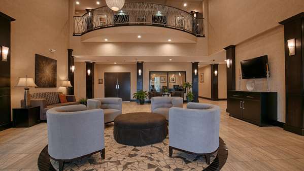  - Best Western Plus Lytle Inn & Suites