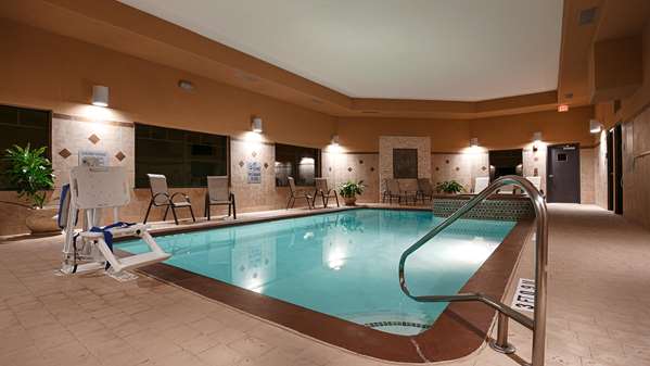 Pool - Best Western Plus Lytle Inn & Suites