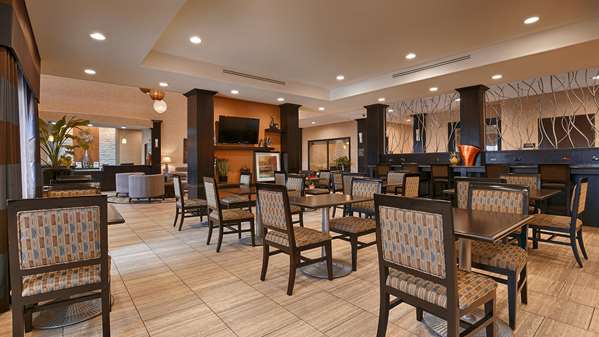 Amenities - Best Western Plus Lytle Inn & Suites