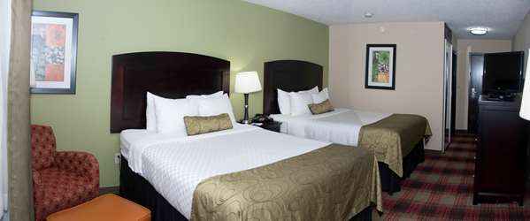  - Best Western Plus Addison Dallas Hotel
