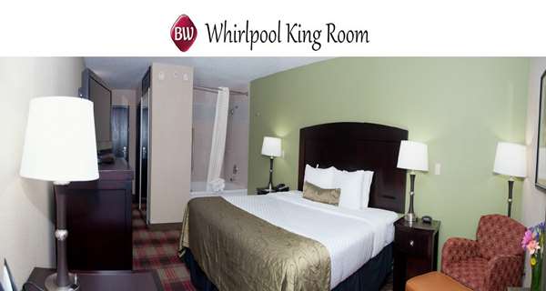  - Best Western Plus Addison Dallas Hotel