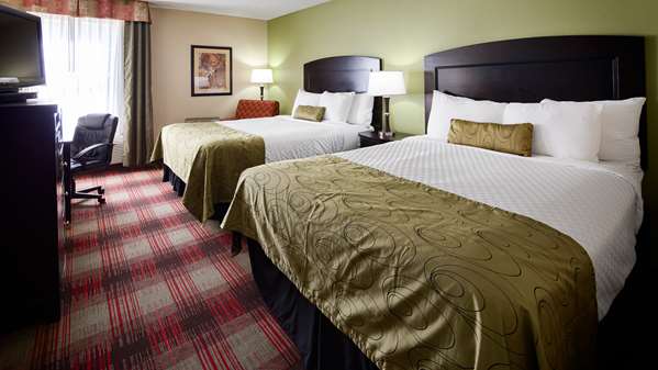  - Best Western Plus Addison Dallas Hotel