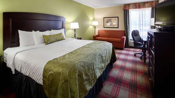  - Best Western Plus Addison Dallas Hotel