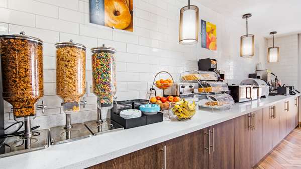 Amenities - Best Western Plus Addison Dallas Hotel