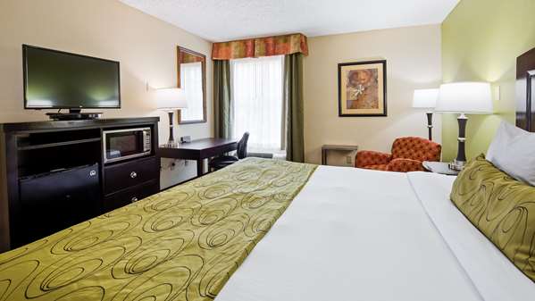  - Best Western Plus Addison Dallas Hotel