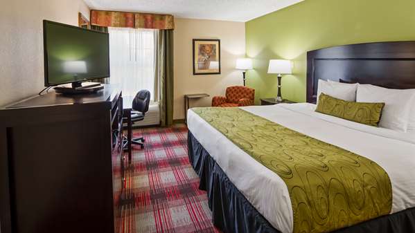  - Best Western Plus Addison Dallas Hotel