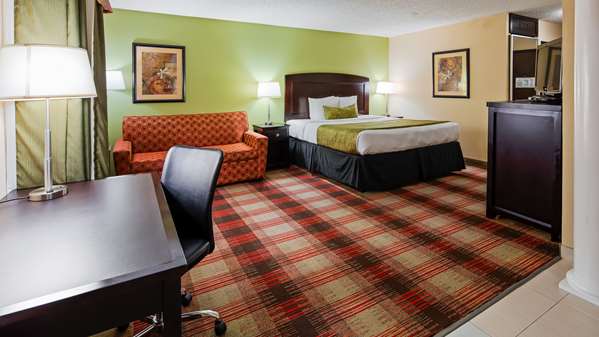  - Best Western Plus Addison Dallas Hotel