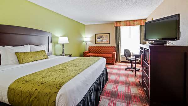  - Best Western Plus Addison Dallas Hotel