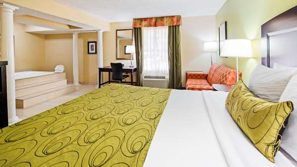  - Best Western Plus Addison Dallas Hotel