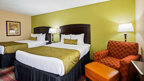  - Best Western Plus Addison Dallas Hotel