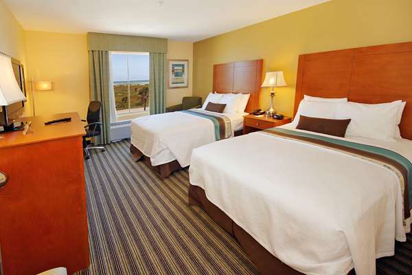  - Best Western Plus Seawall Inn & Suites Galveston