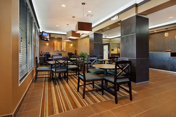 Amenities - Best Western Plus Seawall Inn & Suites Galveston