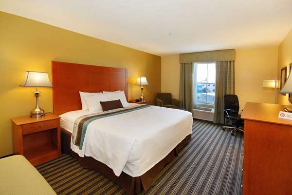  - Best Western Plus Seawall Inn & Suites Galveston