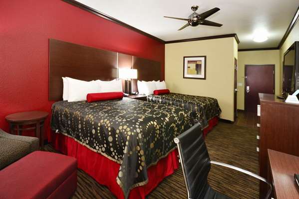  - Best Western Plus Classic Inn & Suites Center
