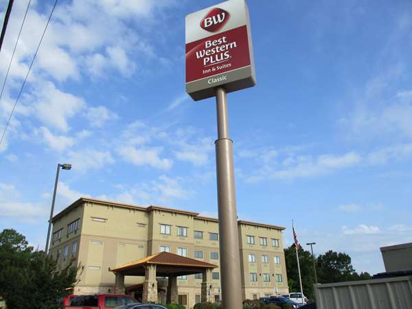 Exterior view - Best Western Plus Classic Inn & Suites Center