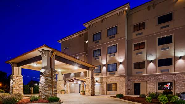 Exterior view - Best Western Plus Classic Inn & Suites Center